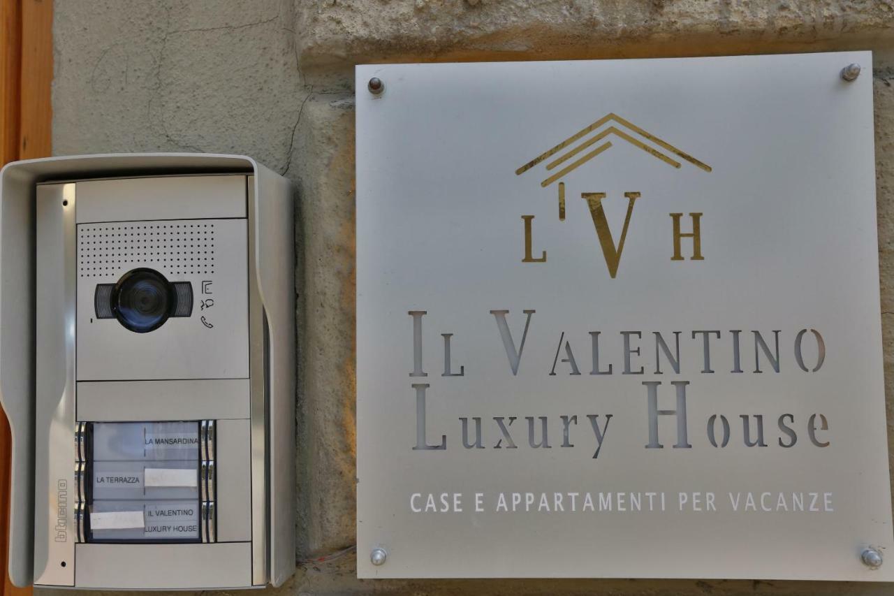 瓦伦提诺豪华ii酒店 佛罗伦萨 外观 照片